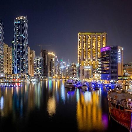 Frank Porter - Marina Quays Dubai Exterior photo
