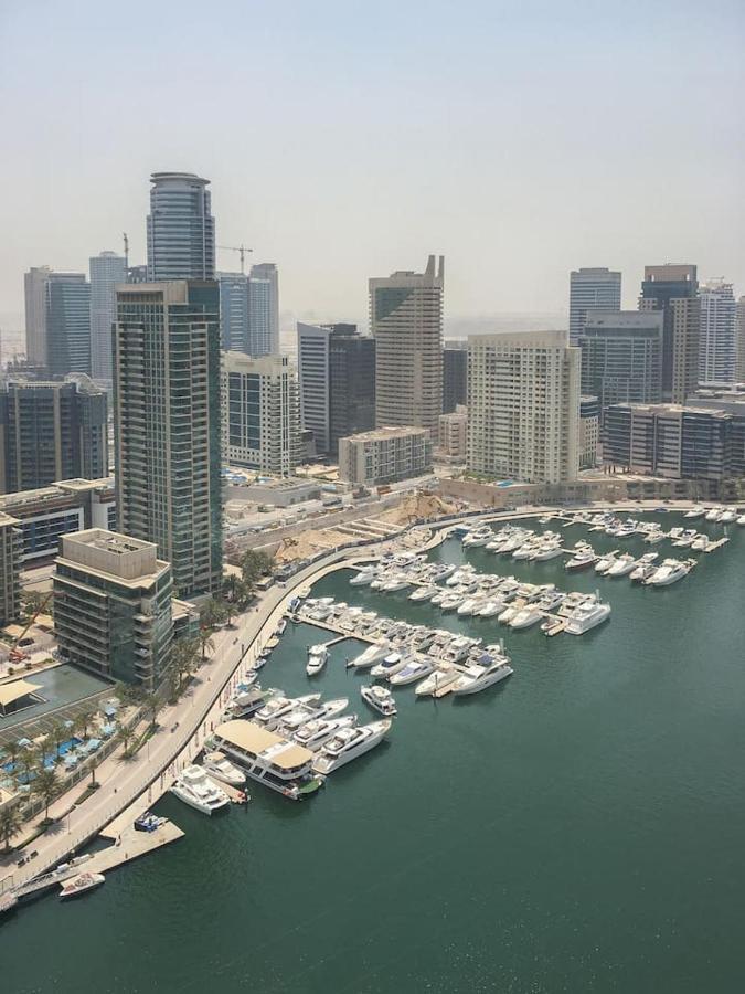 Frank Porter - Marina Quays Dubai Exterior photo